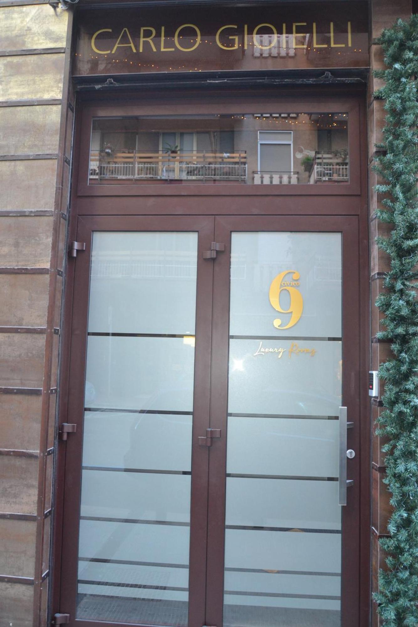 Civico 69 Luxury Room Barletta Exterior photo